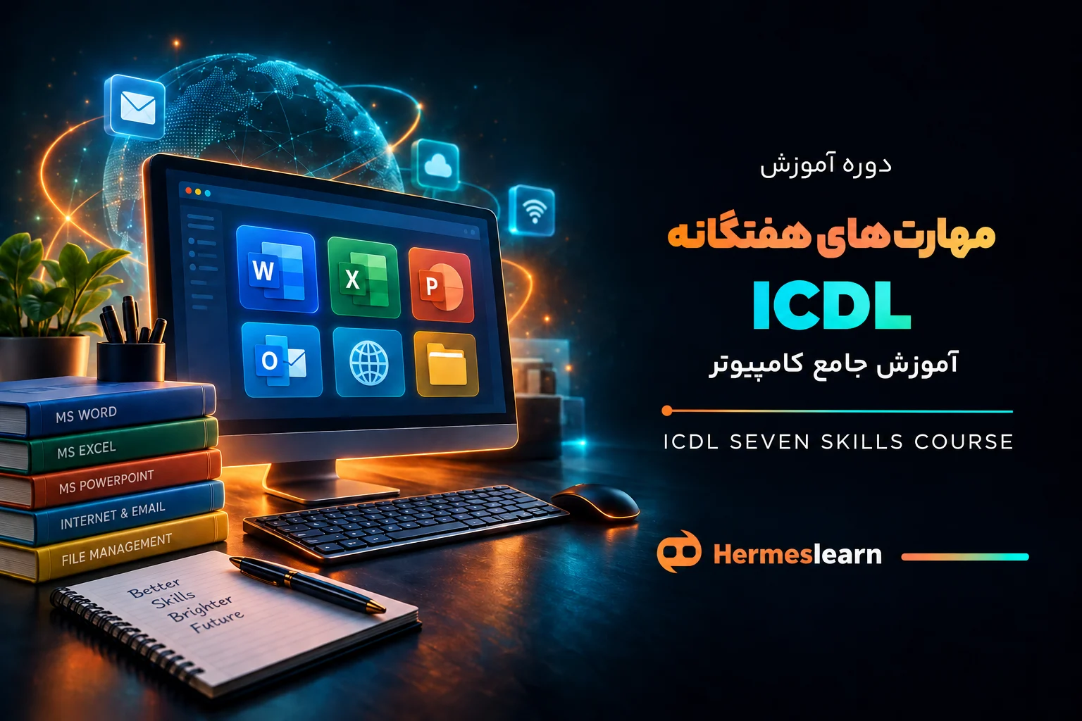دوره-آموزش-مهارت-های-هفتگانه-ICDL