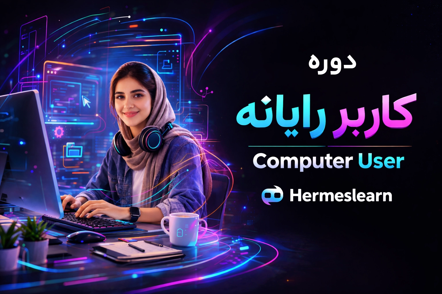 دوره کاربر رایانه