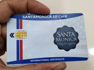 ID کارت SMC