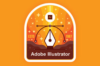 آموزش نرم افزار adobe Illustrator