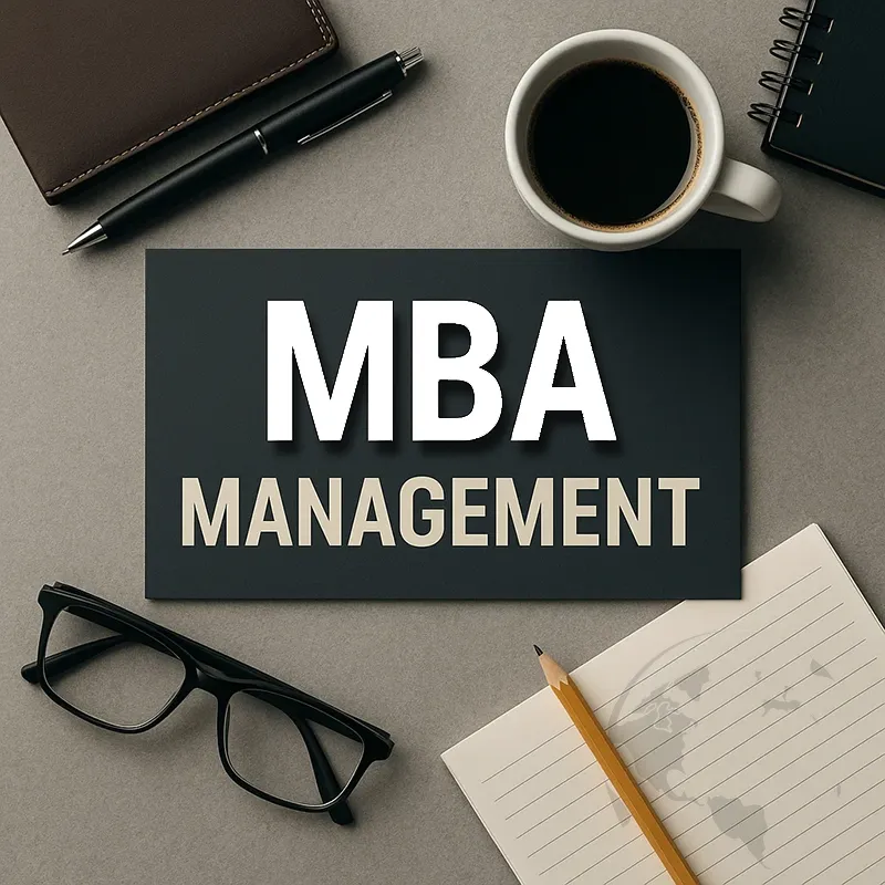 یک تحقیق درباره MBA از کریم سعید از دانشگاه ورسای فرانسه و یاس السلطانی