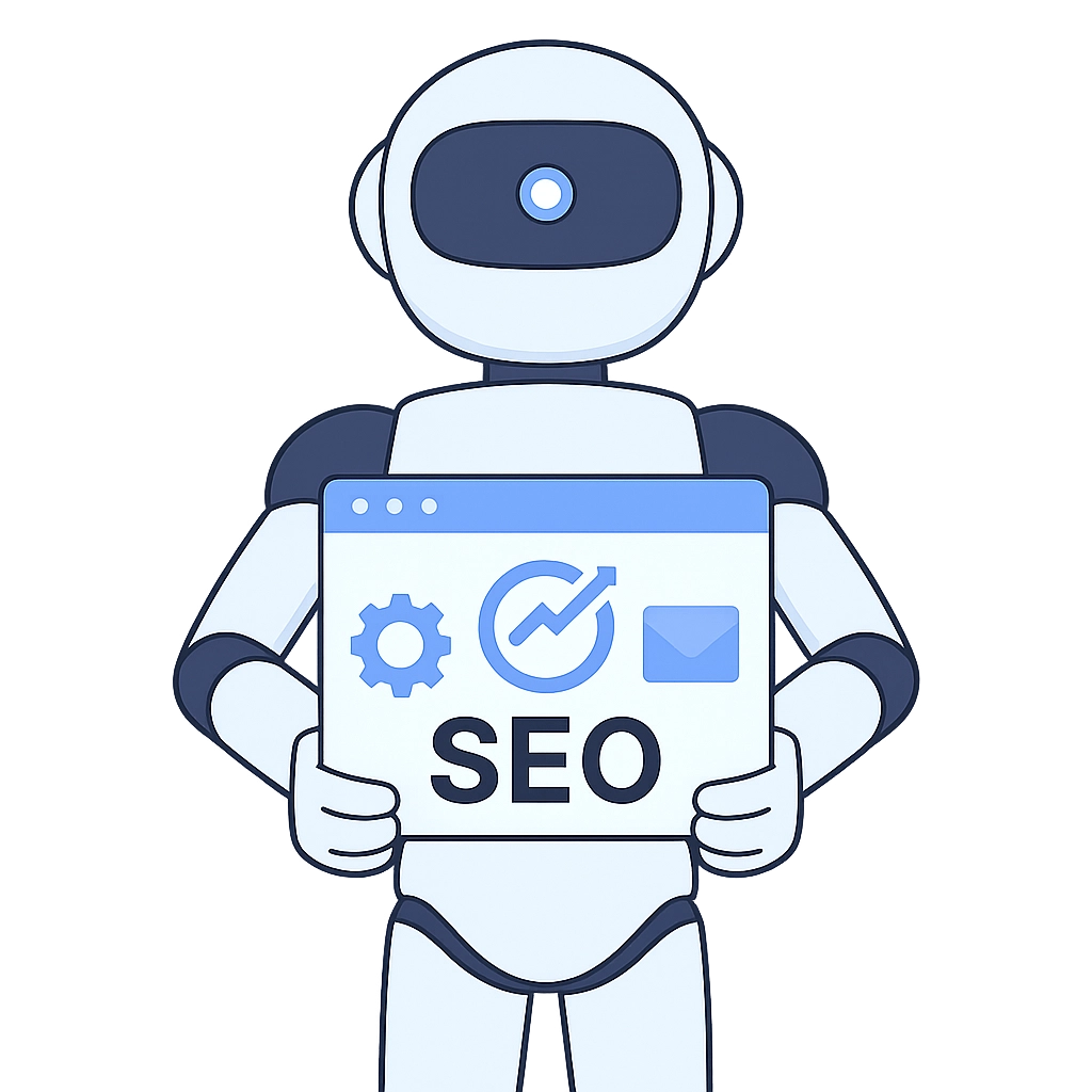 بهبود سئو و تولید محتوا با هوش مصنوعی