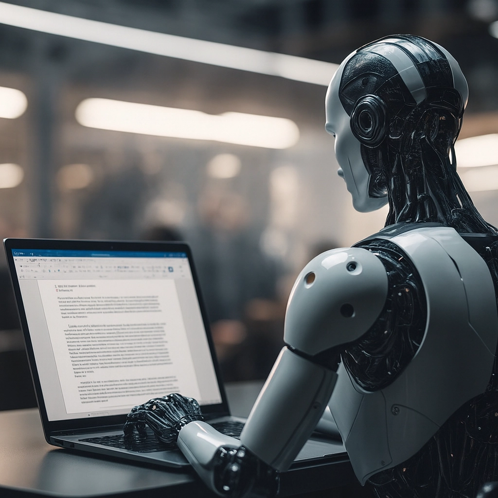 چطور مقالات هوش مصنوعی را تشخص دهیم؟