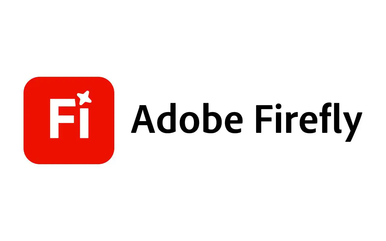 Adobe Firefly logo
