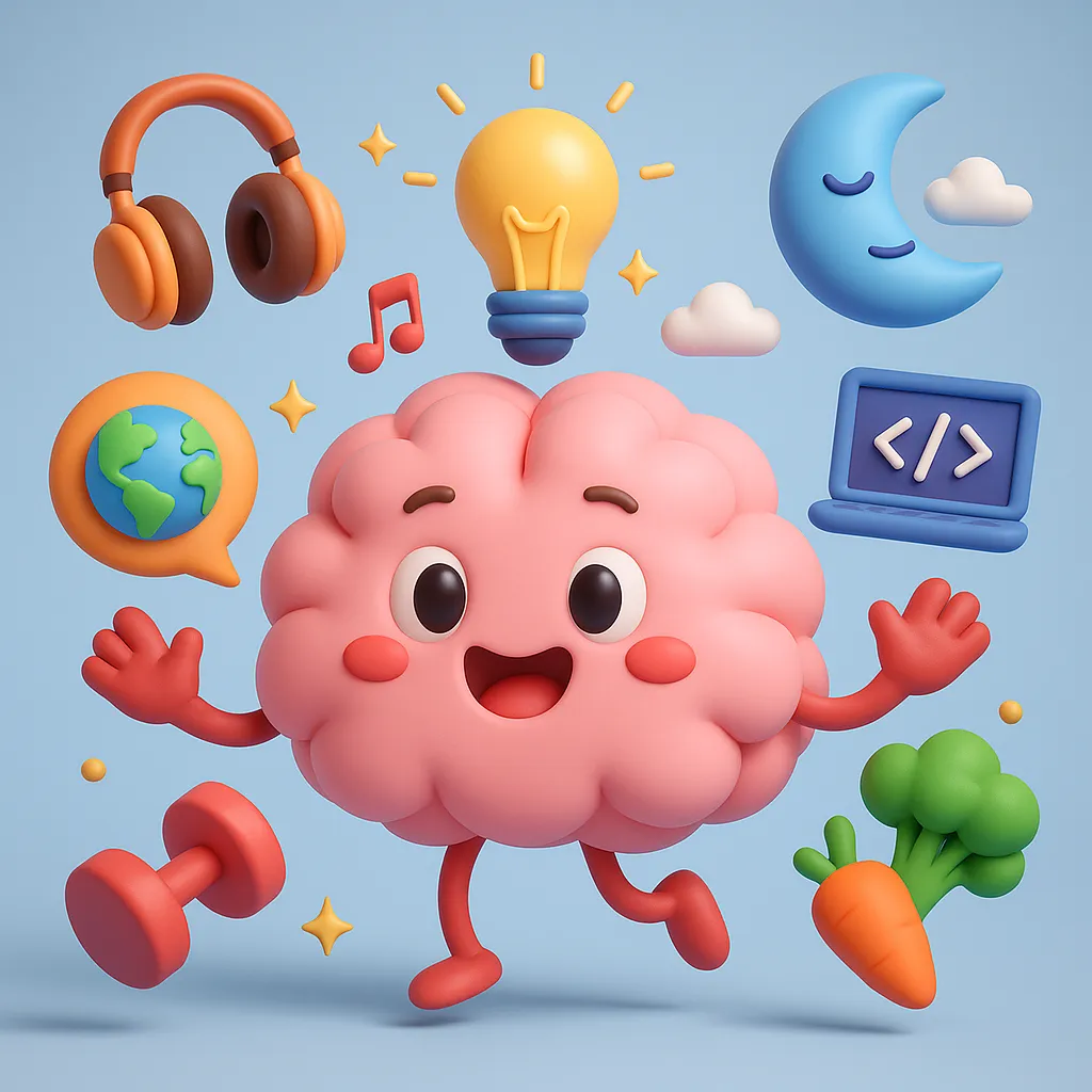 شگفتی های مغز انسان