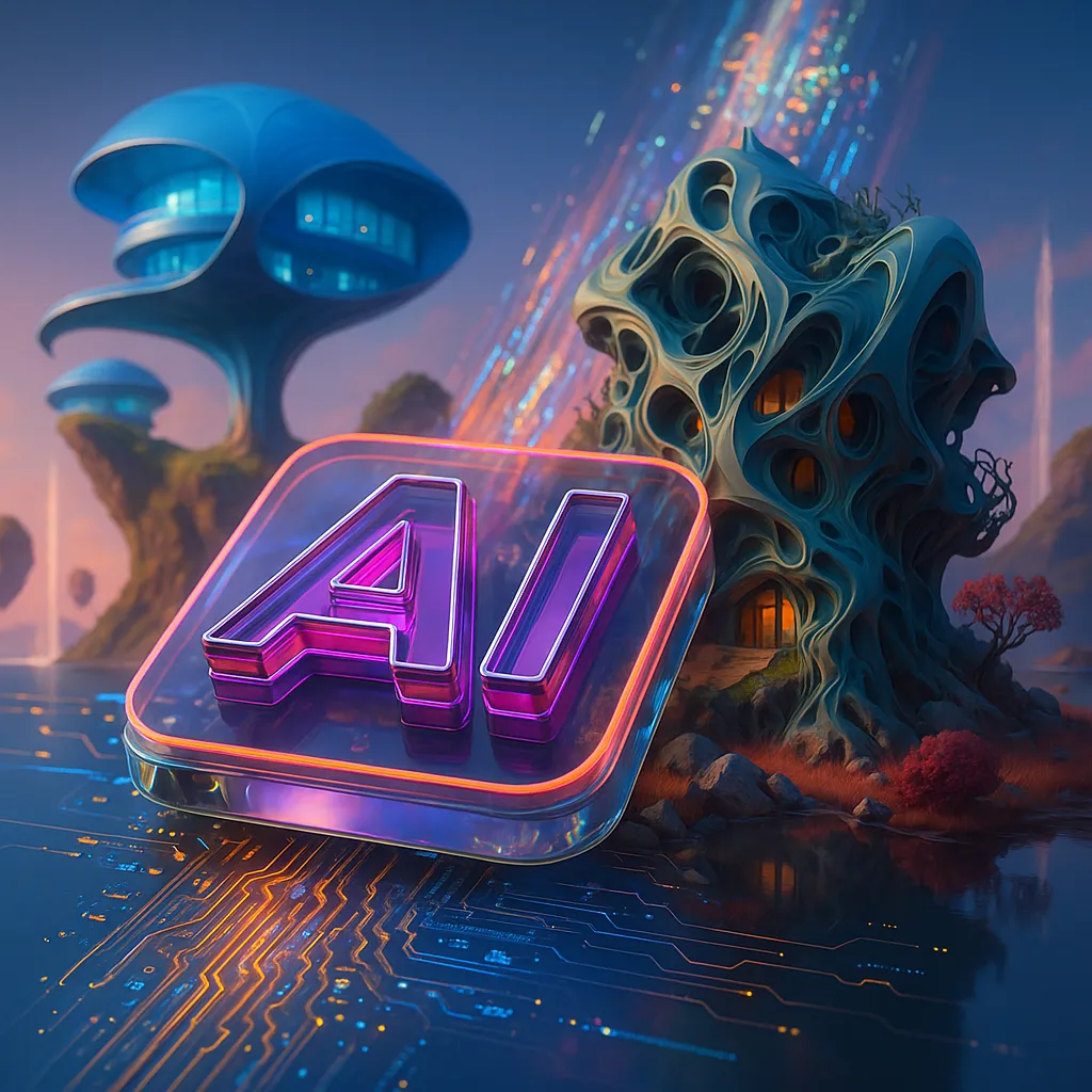 هوش مصنوعی در معماری