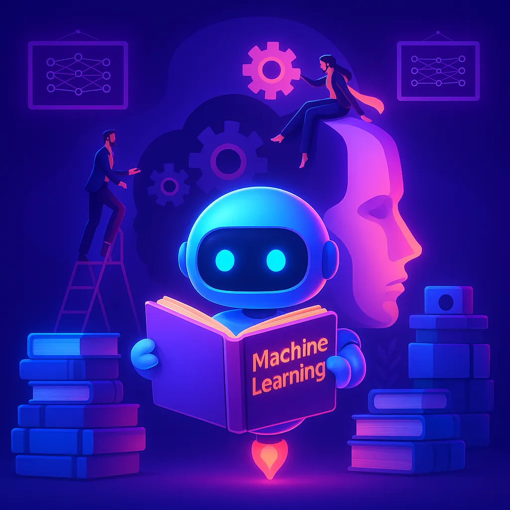 رایج ترین الگوریتم های یادگیری ماشین از گوگل تا سایت های آموزشی