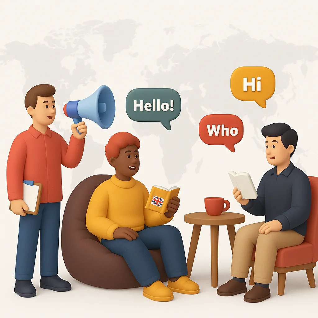 چطور مهارت مکالمه در زبان دوم را تقویت کنیم؟