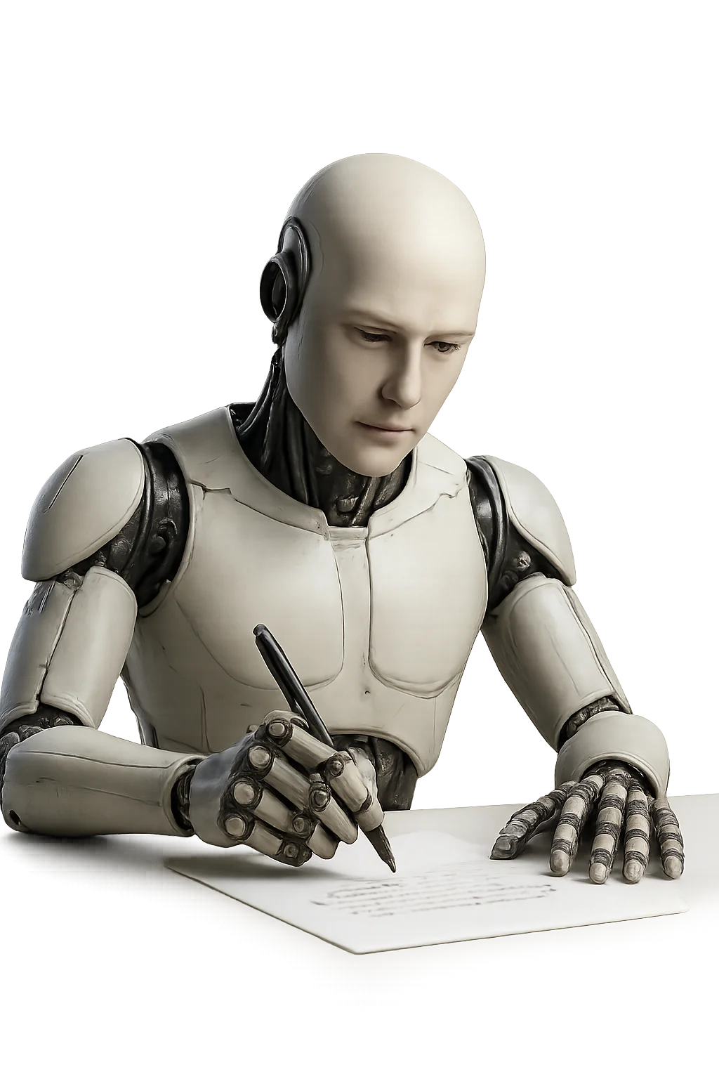 تاثیر هوش مصنوعی در نوشتن رزومه خوب