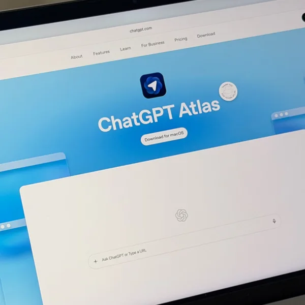 مرورگر اطلس Atlas