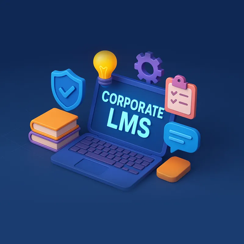 معرفی Corporate LMS