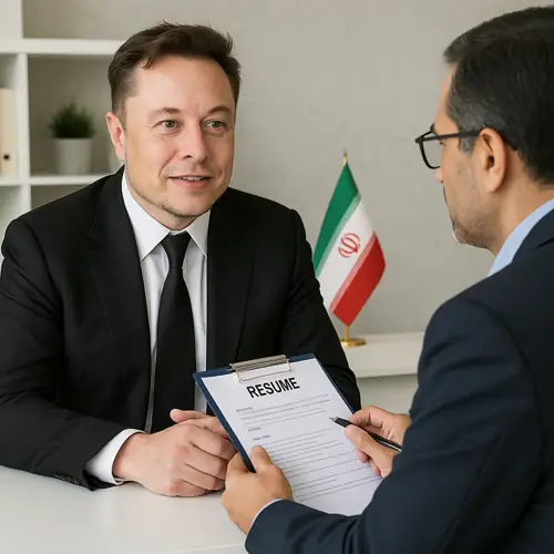 شرایط مصاحبه استخدامی خوب