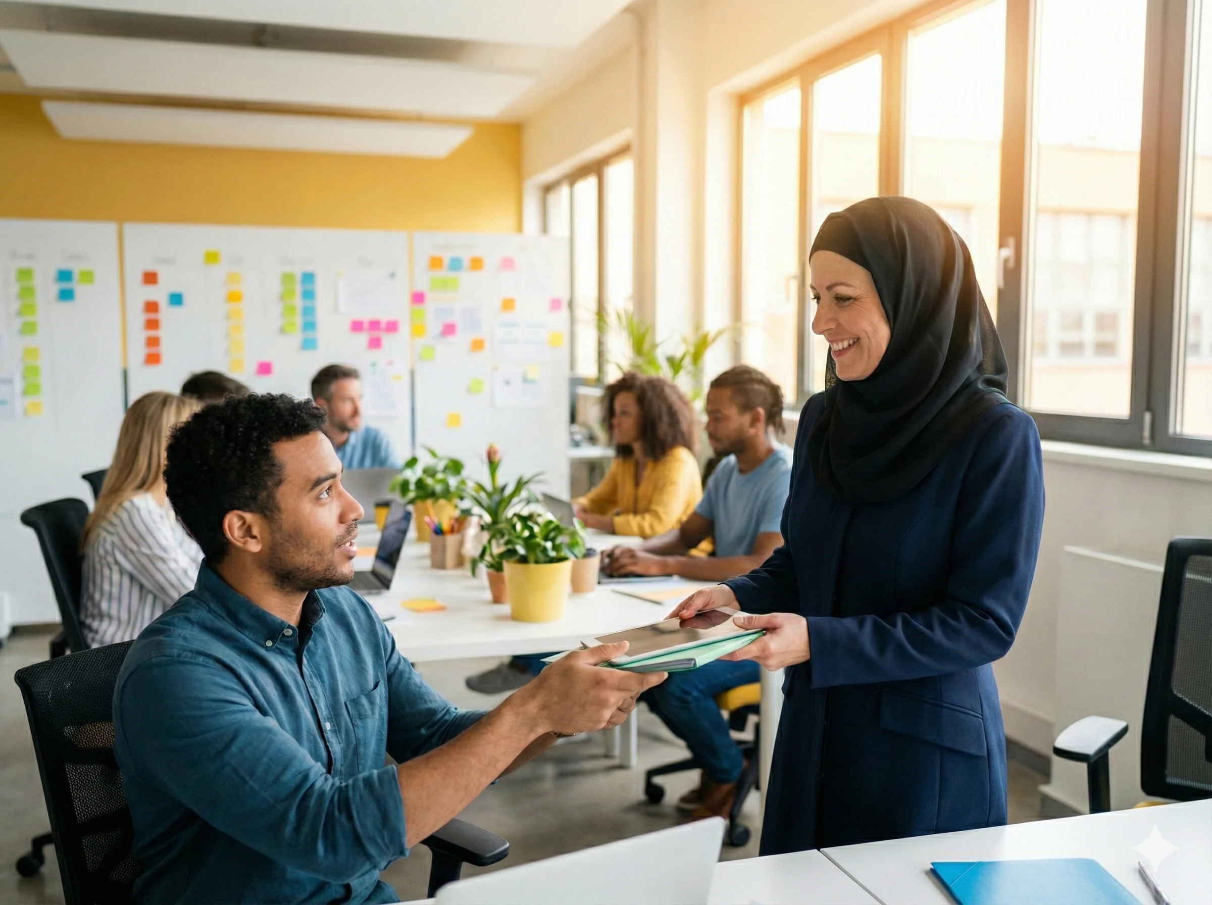 دوره توانمدسازی کارکنان و تفویض اختیار