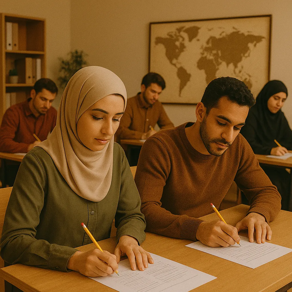 بهترین موسسه زبان برای آیلتس در تهران