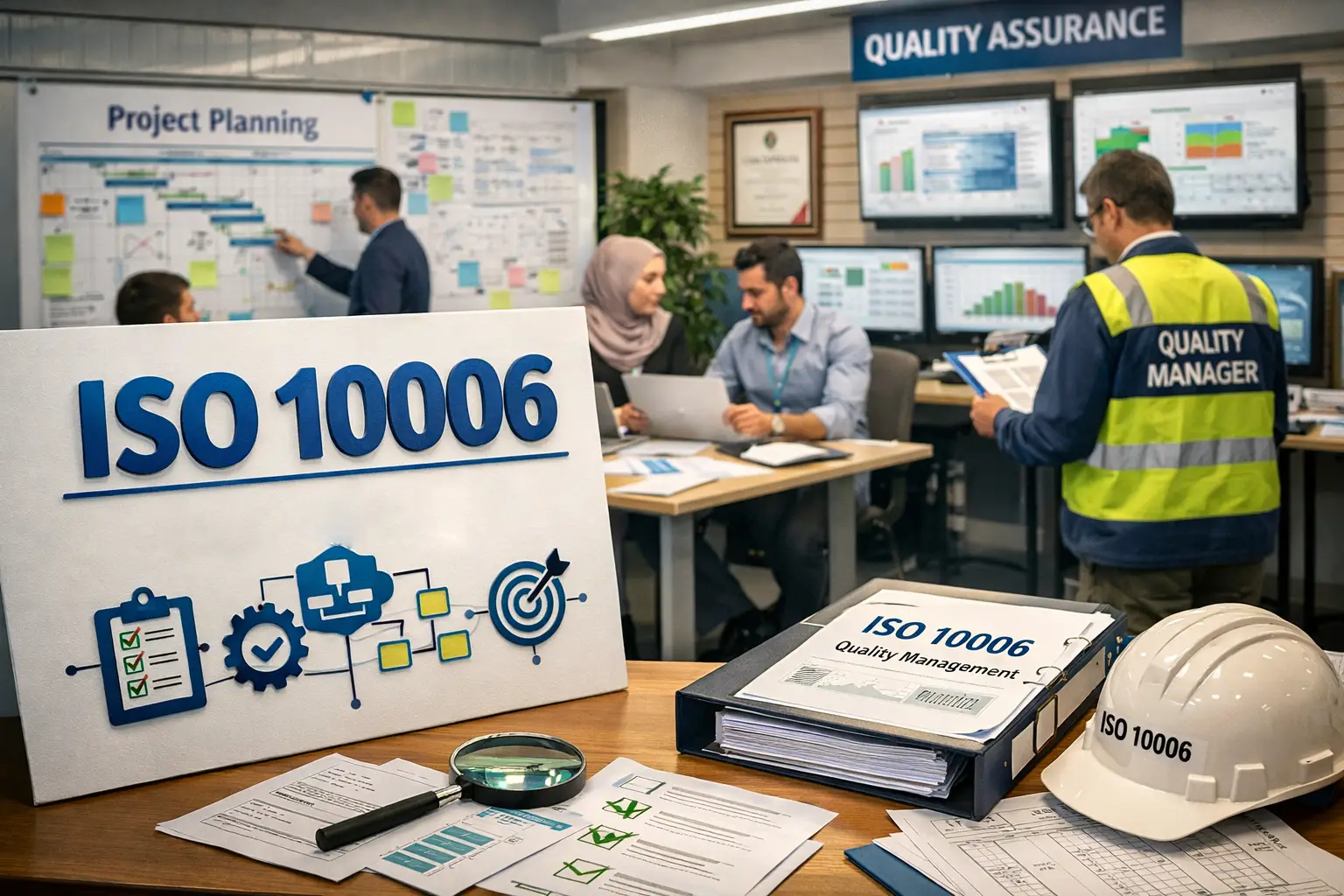 ایزو 10006