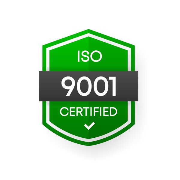 گواهینامه‌های ایزو ISO 9001 