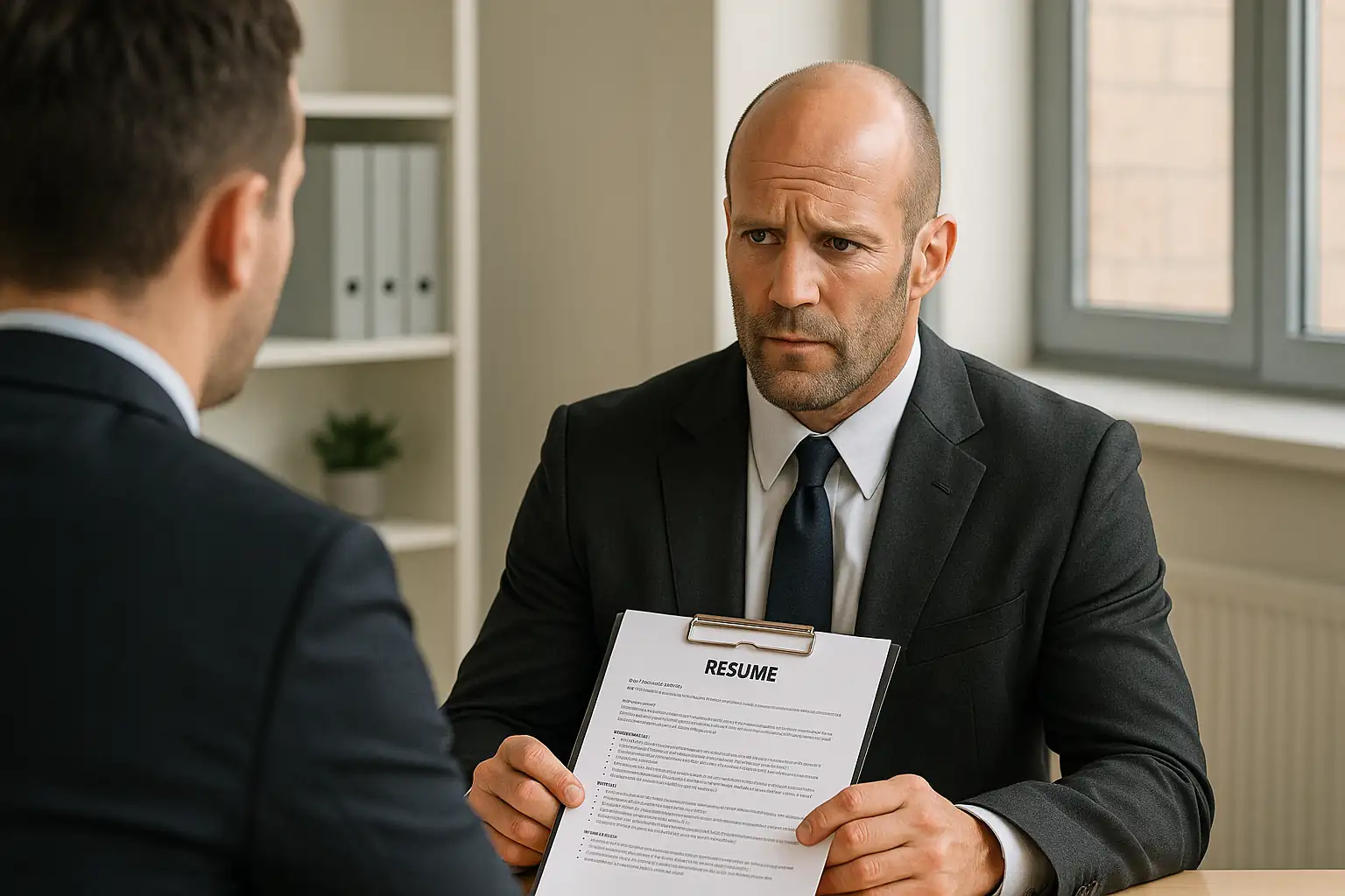 مدیریت احساسات و استرس در استخدام