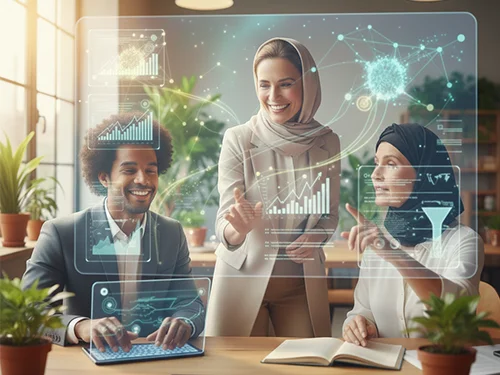 دوره مدیریت بازاریابی، بازارسازی و فروش حرفهای