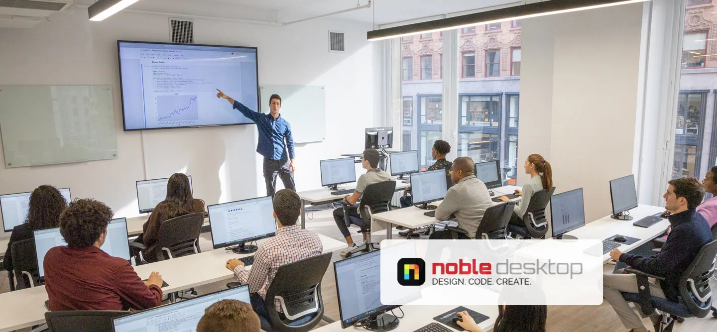 Noble Desktop