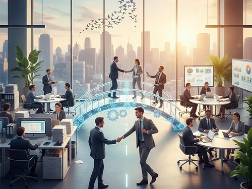 دوره مدیریت تغییر و تحول سازمانی