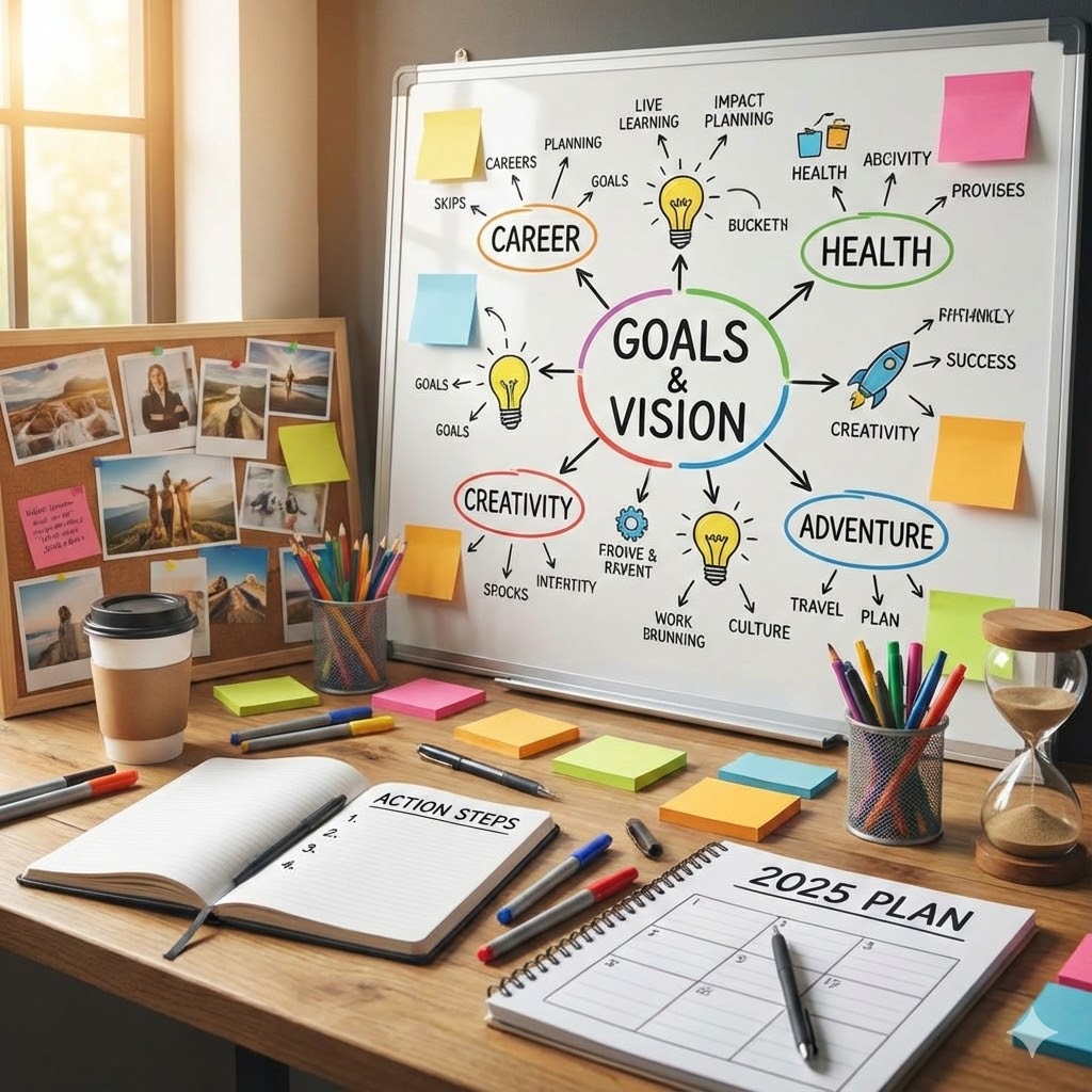 برانامه ریزی اصولی برای رسیدن به اهداف