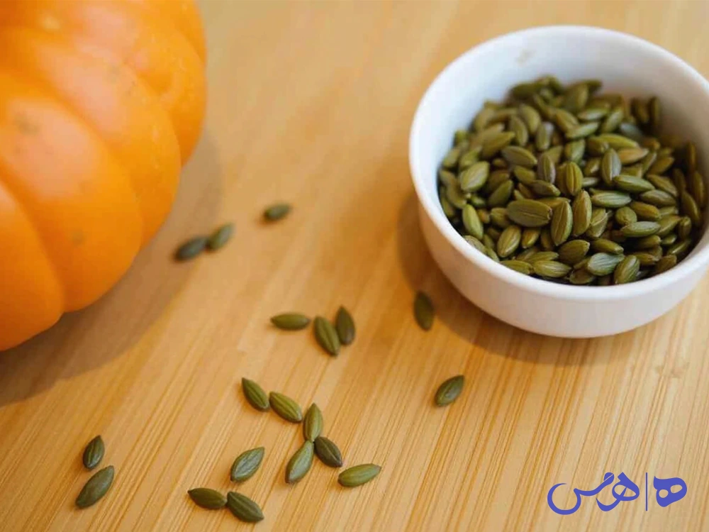 روغن دانه کدو تنبل برای مو