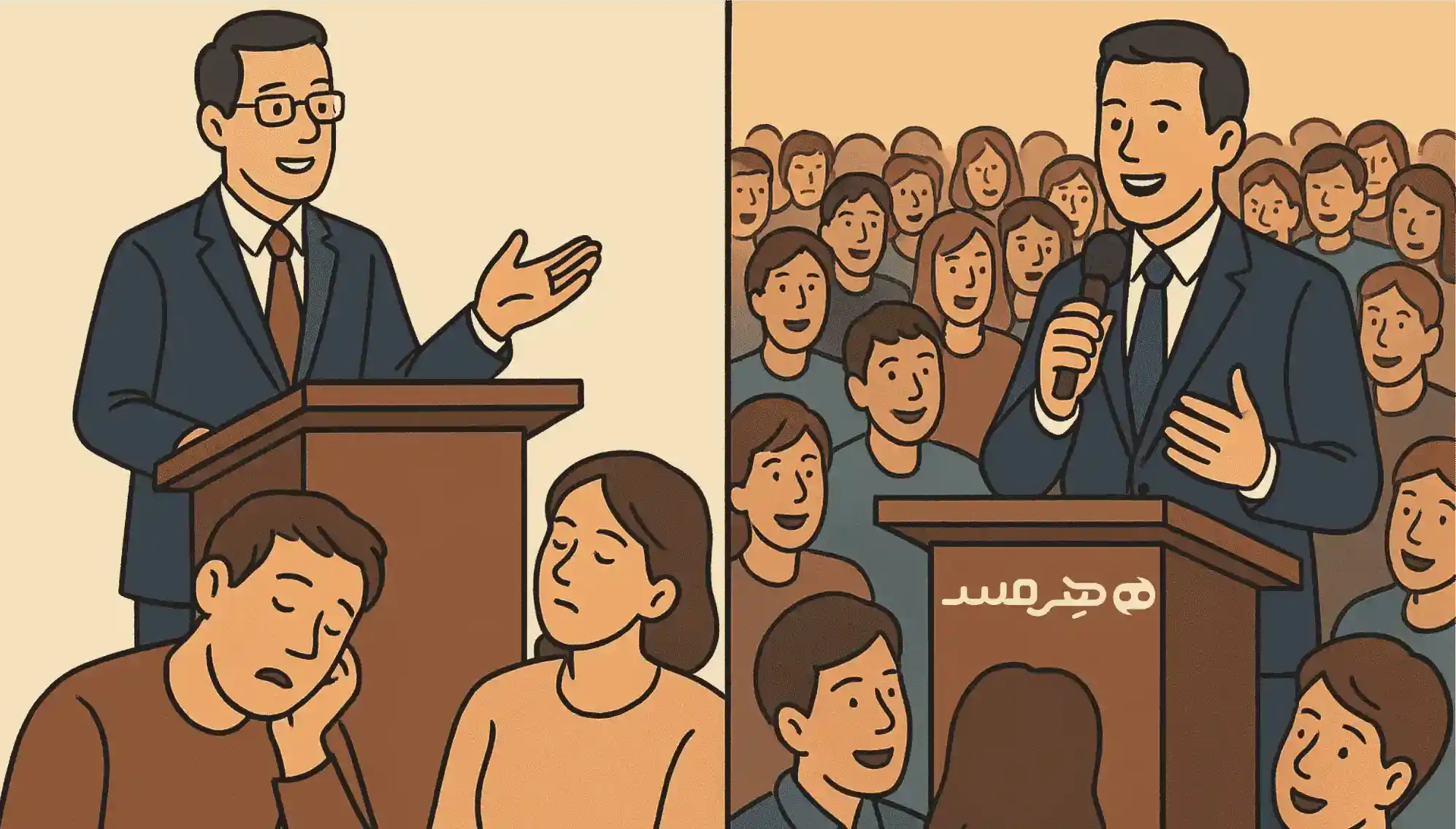 ابزارهای بلاغی و فن بیان