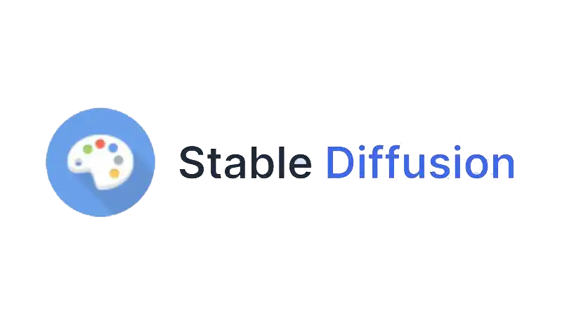 Stable Diffusion logo