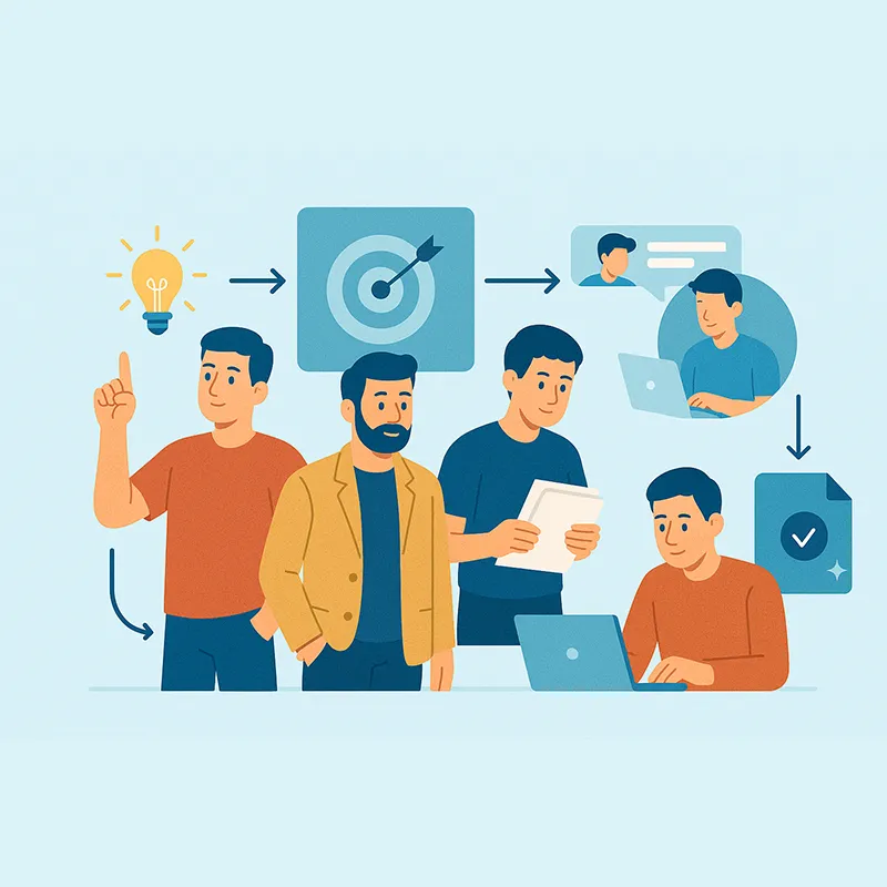 اهمیت تولید محتوا