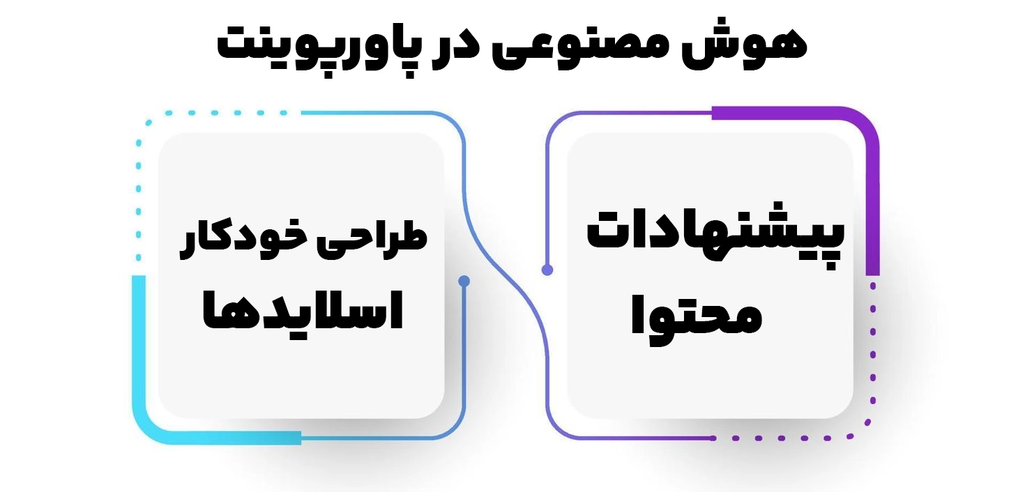 هوش مصنوعی در پاورپوینت