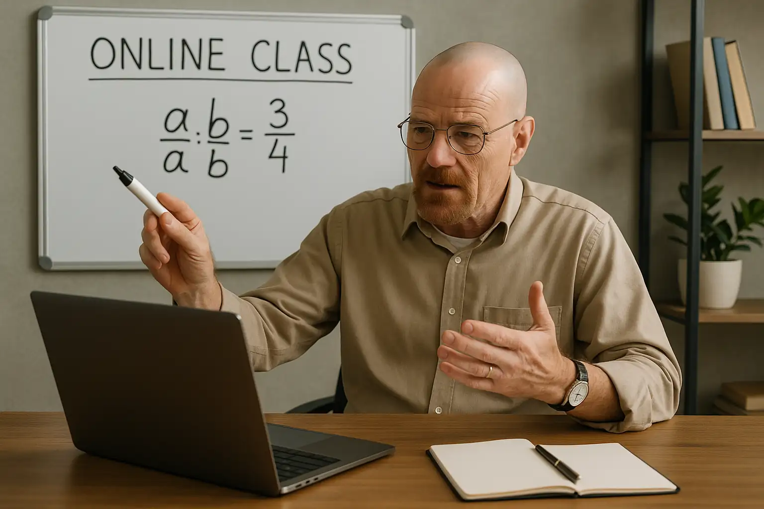 اعتبار یک استاد در آموزش حرفه‌ای