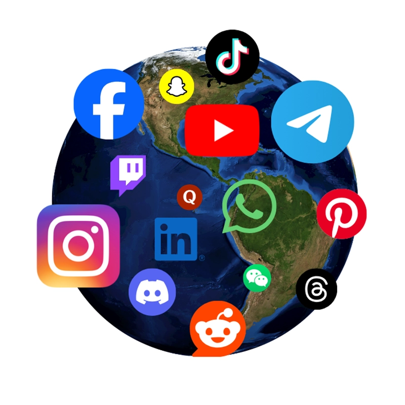 شبکه های اجتماعی و توسعه فردی