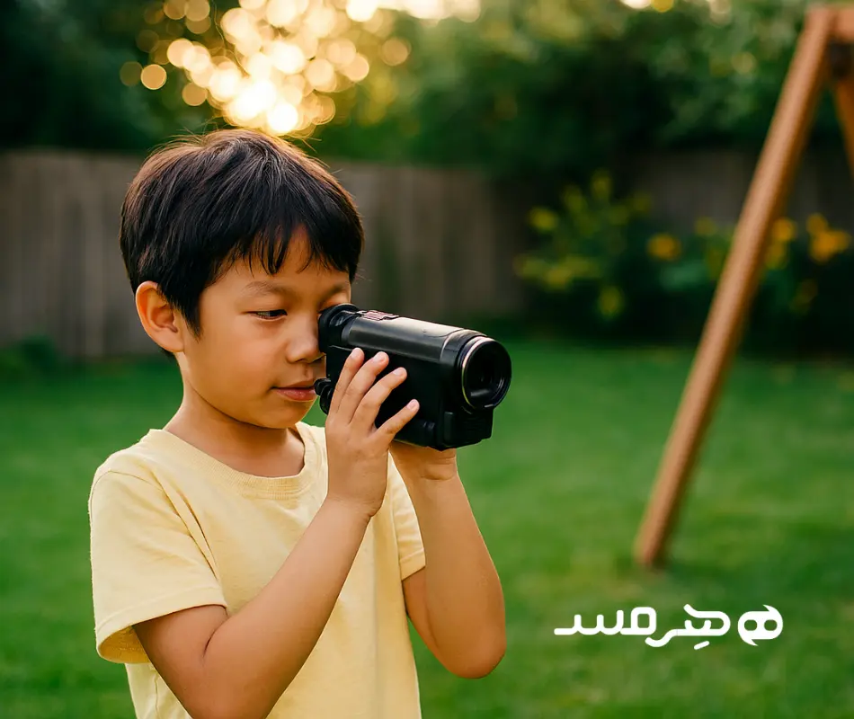 تولید محتوا در جوانان 