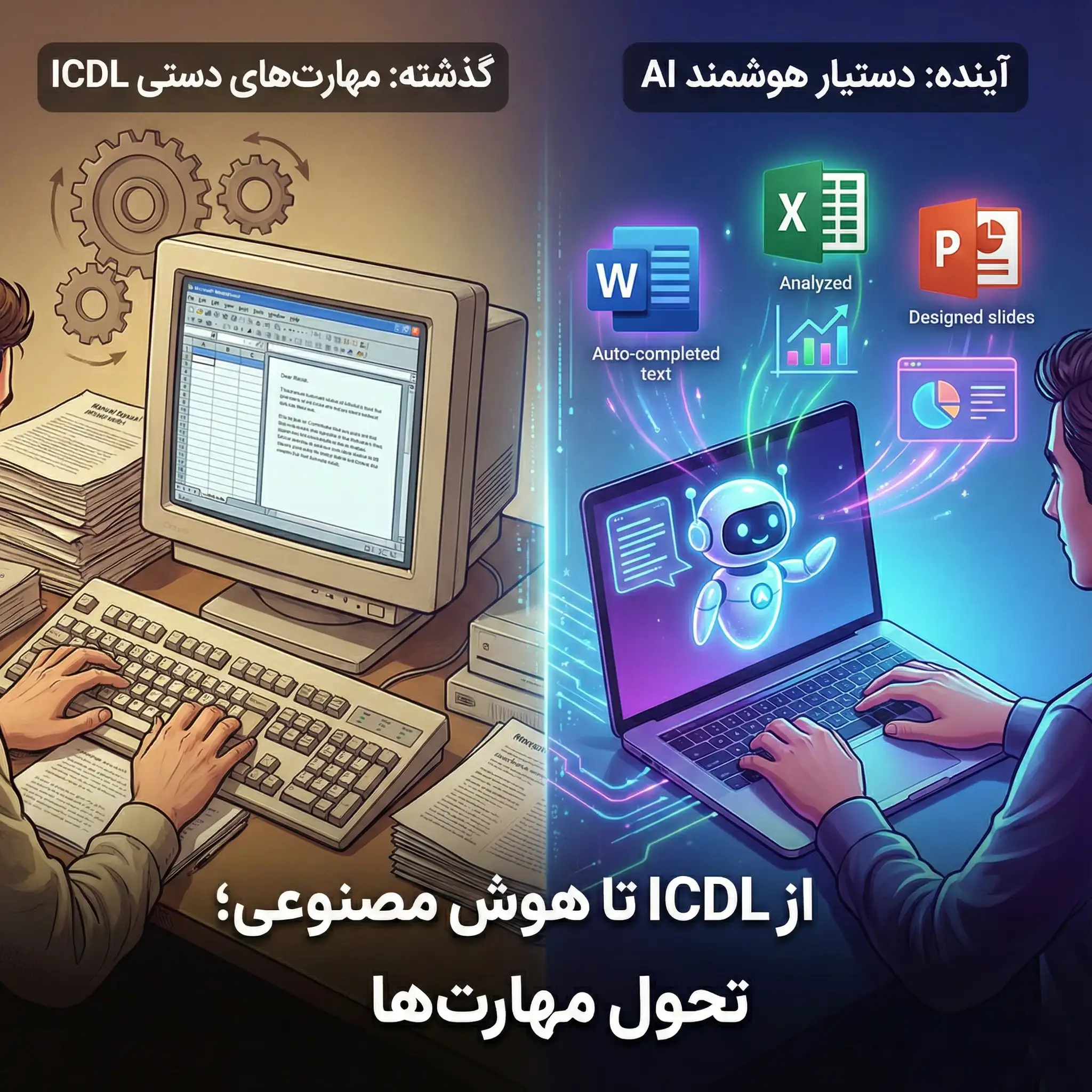 امکانات هوش مصنوعی