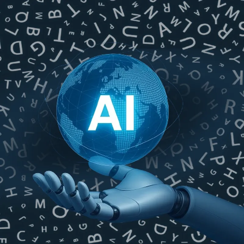 معرفی نرم افزار و ابزار هوش مصنوعی برای یادگیری زبان انگلیسی