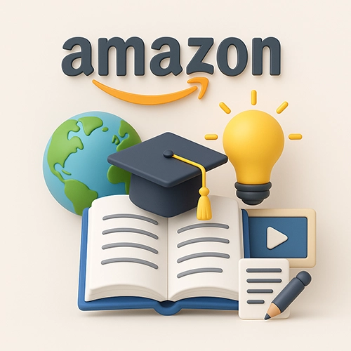 آموزش آمازون