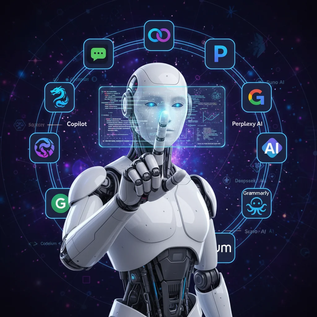 بهترین هوش مصنوعی های رایگان