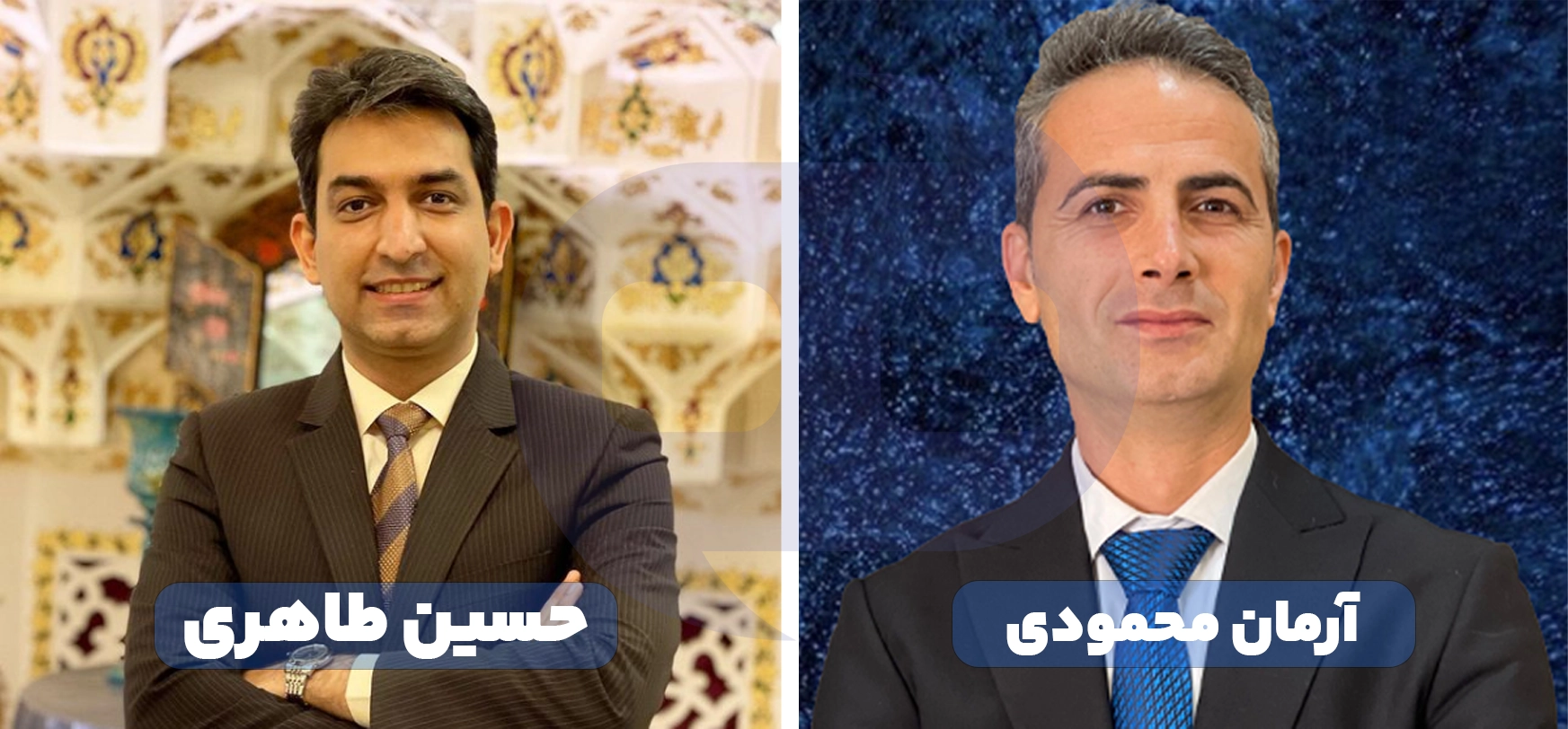 شاگردان برجسته دکتر روستا