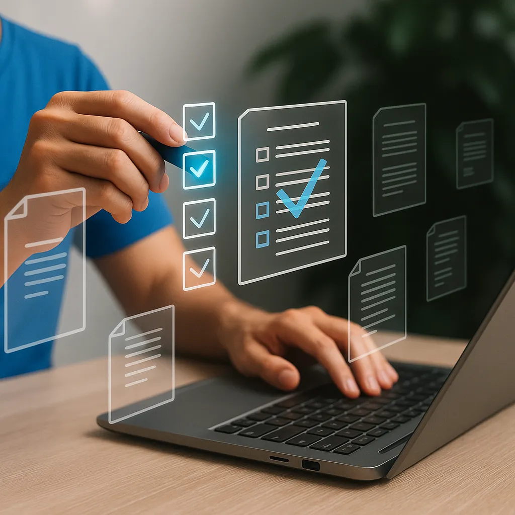 آزمون آنلاین