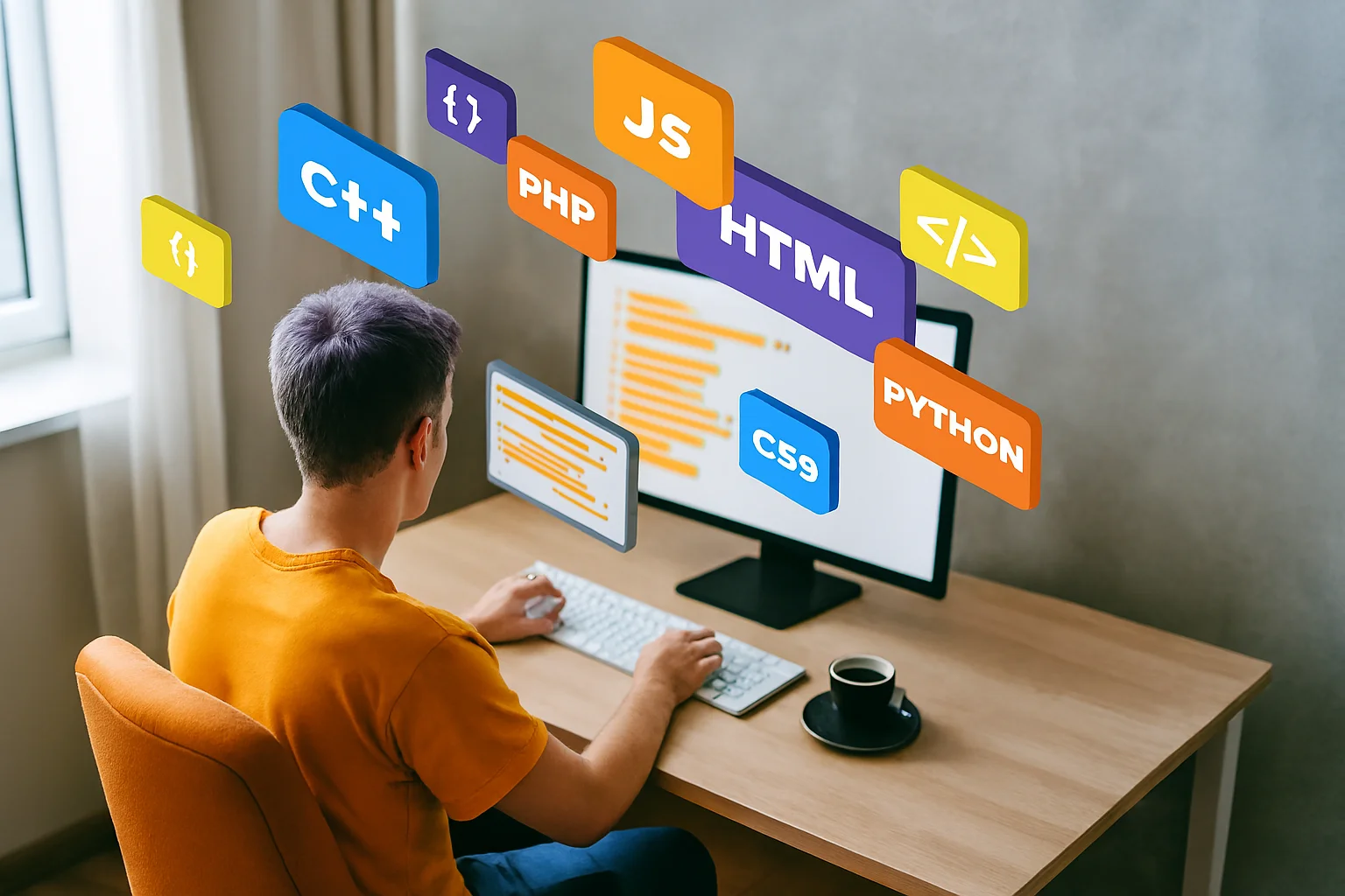 چگونه در برنامه نویسی به سطح پیشرفته برسیم؟