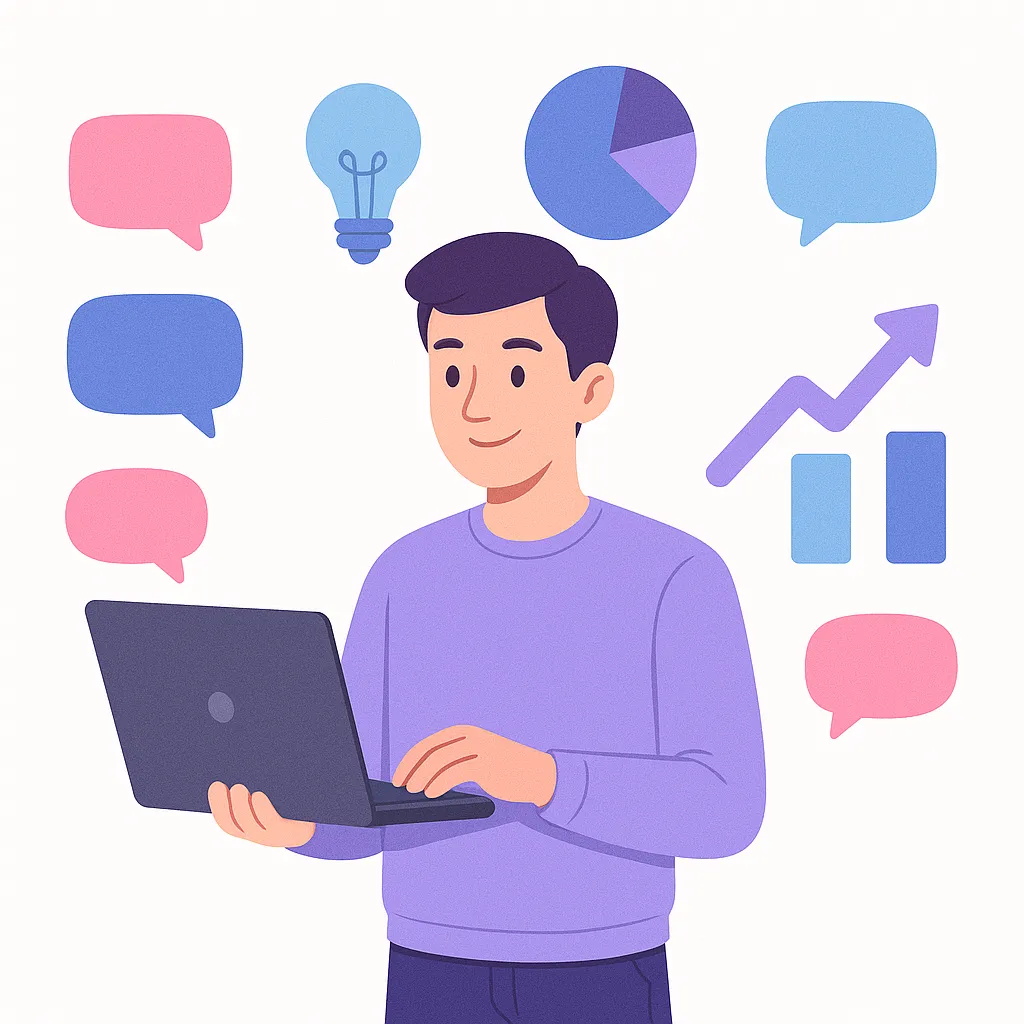 مزایای تولید محتوا