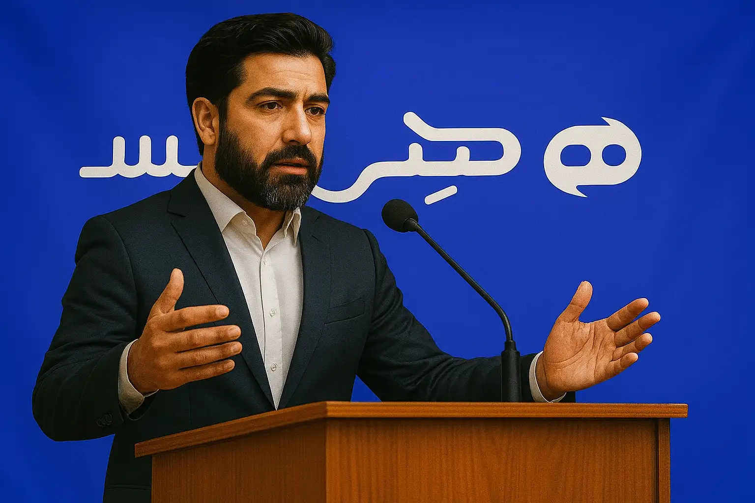 فن بیان در مدیران