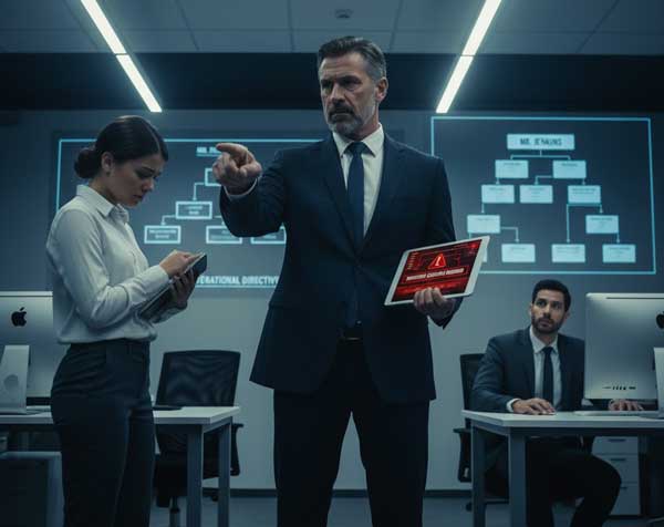 مدیریت دستوری