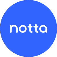 خلاصه نویسی با Notta