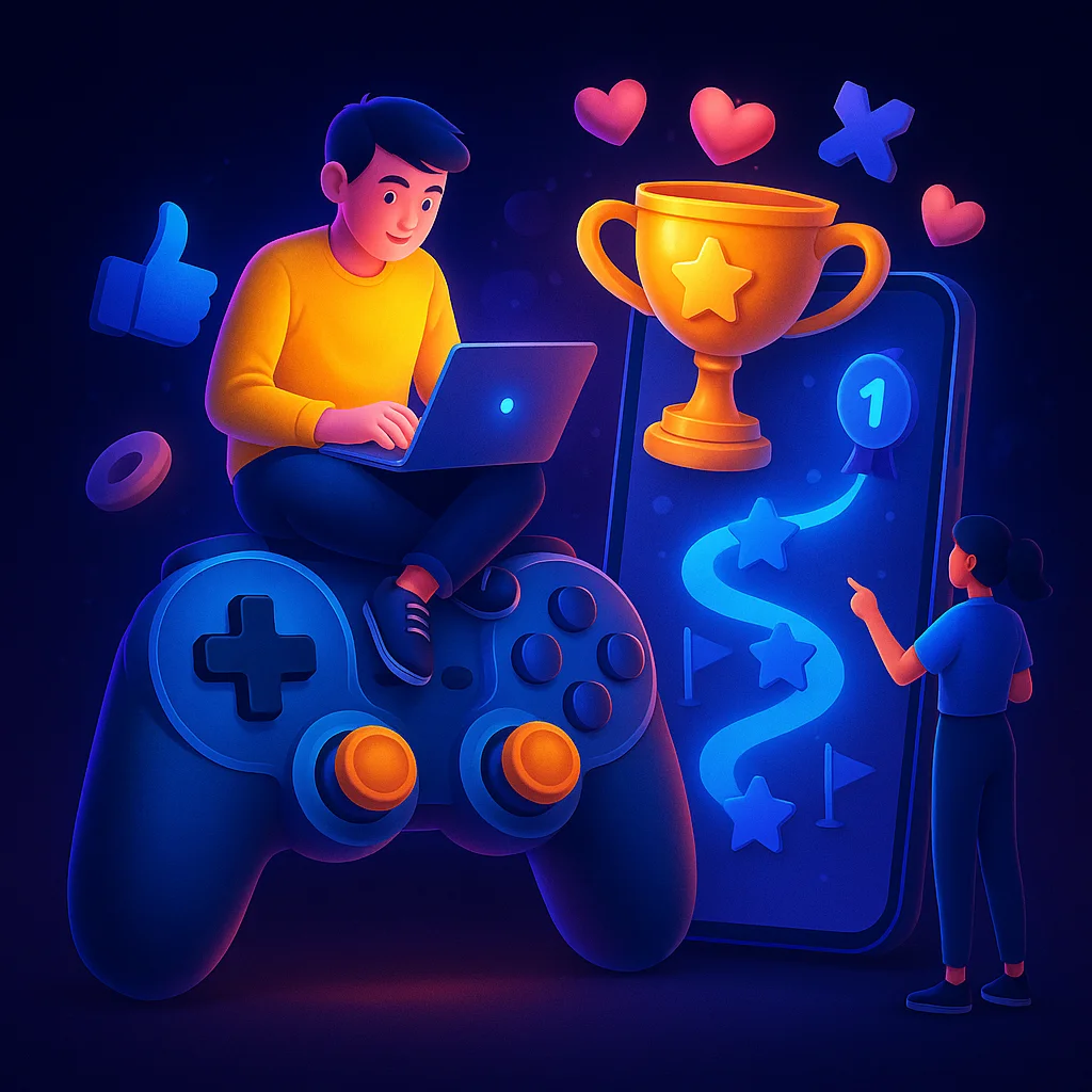 آموزش گیمیفیکیشن چیست؟