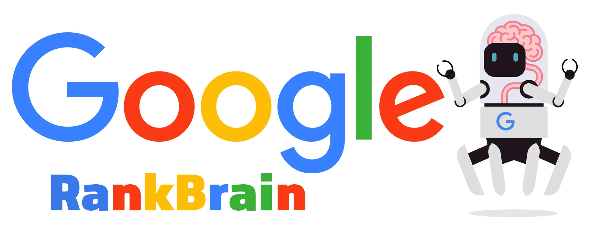 الگوریتم رنک برین گوگل