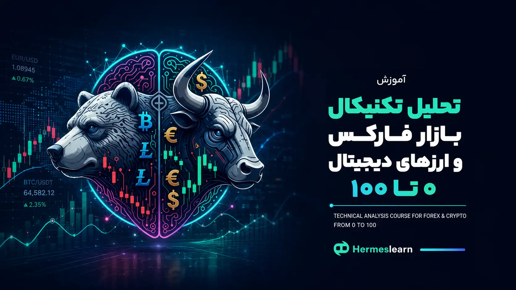 تحلیل-تکنیکال-بازار-فارکس-و-ارزهای-دیجیتال
