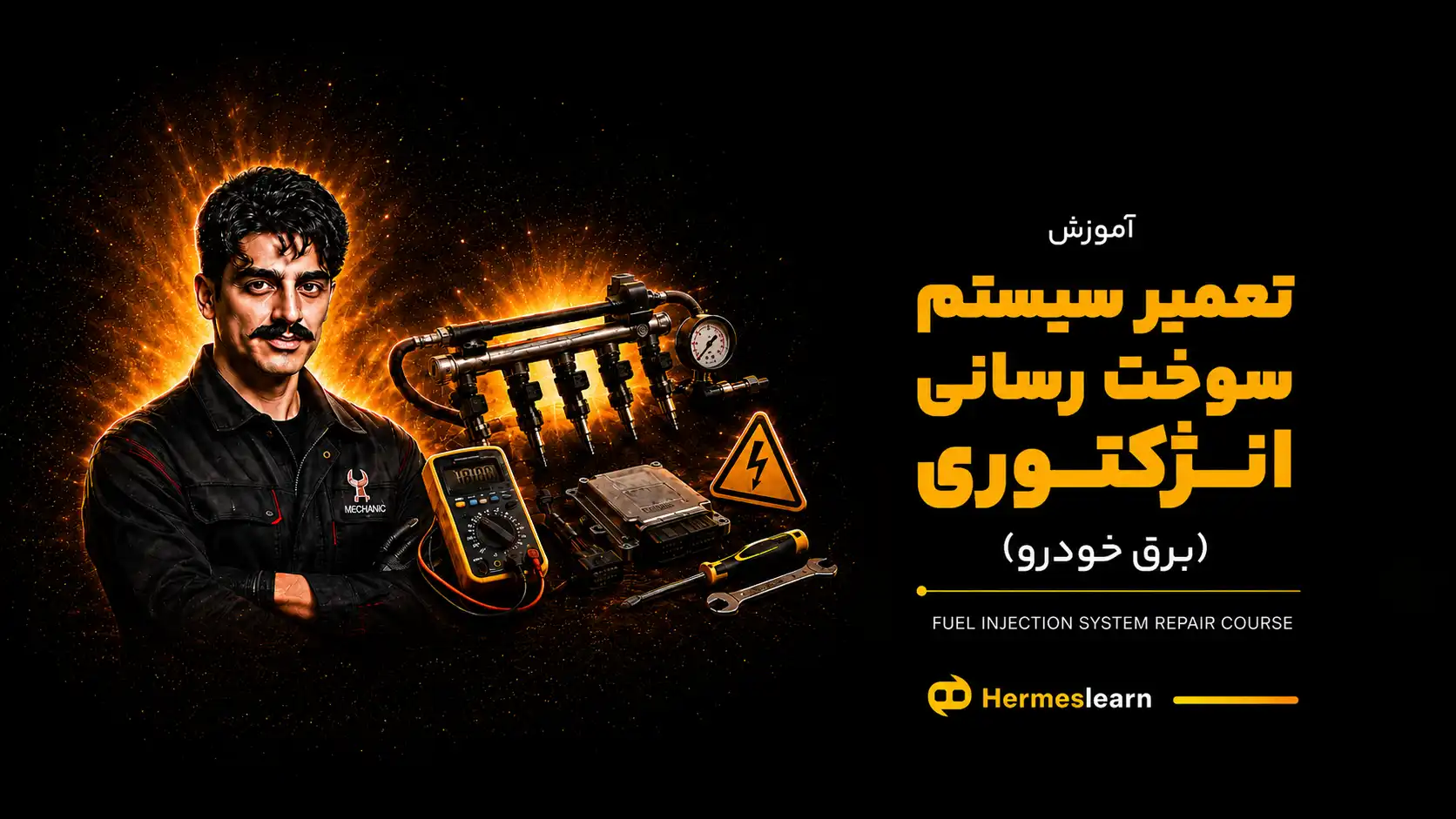 تعمیر-سیستم-سوخت-رسانی-انژکتوری