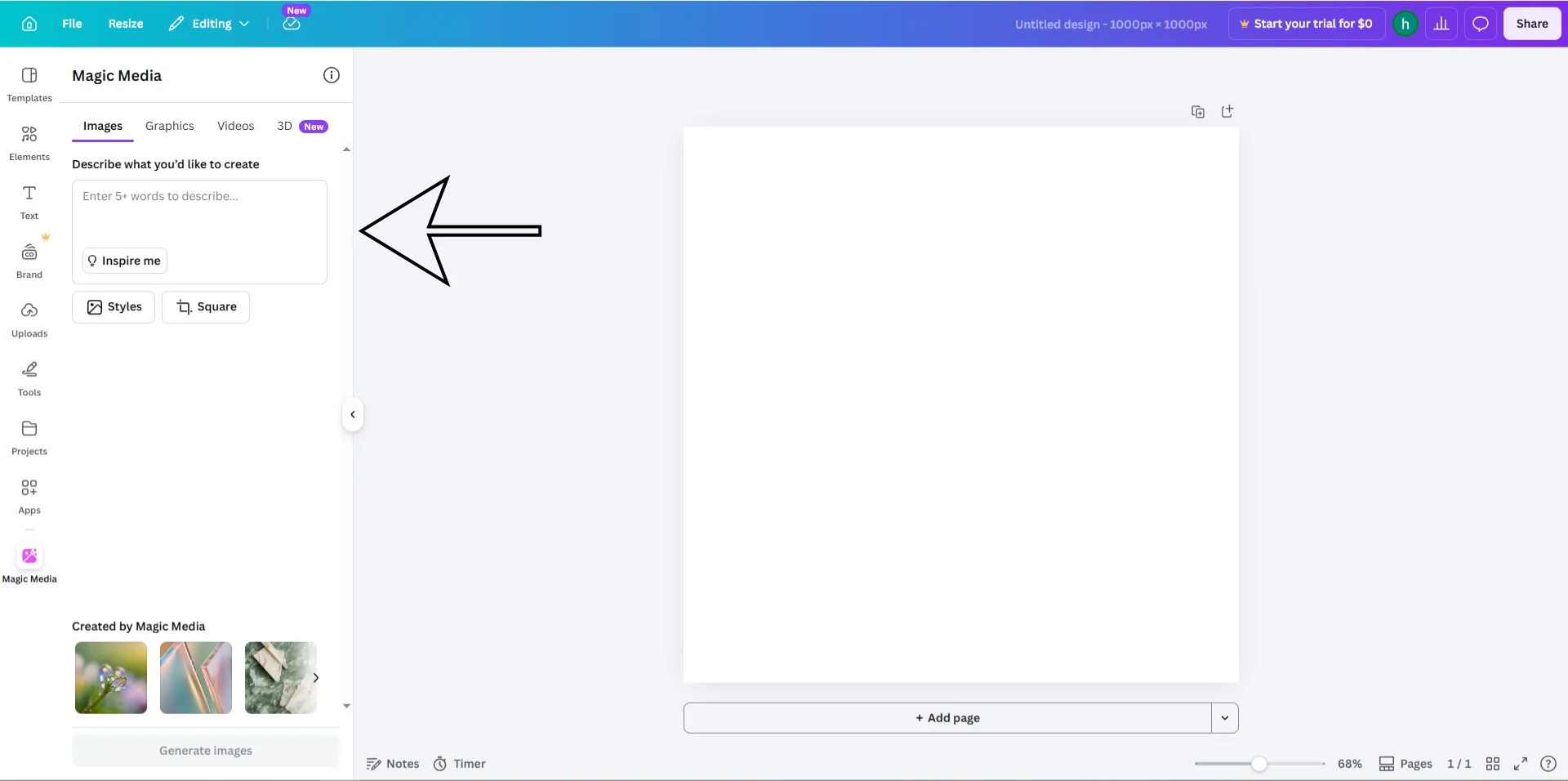 آموزش طراحی عکس و پوستر با Canva