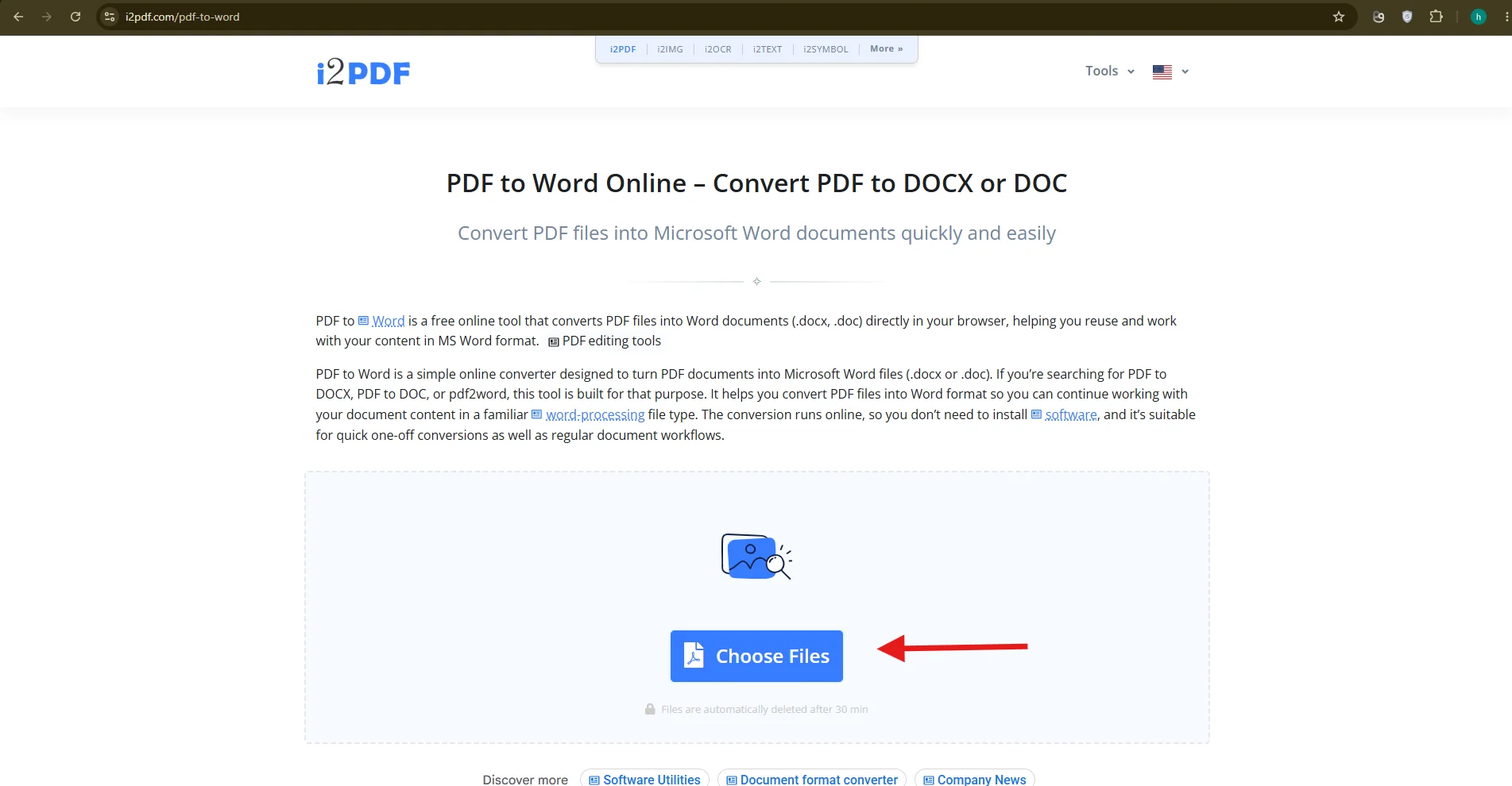 تغییر فایل pdf به word